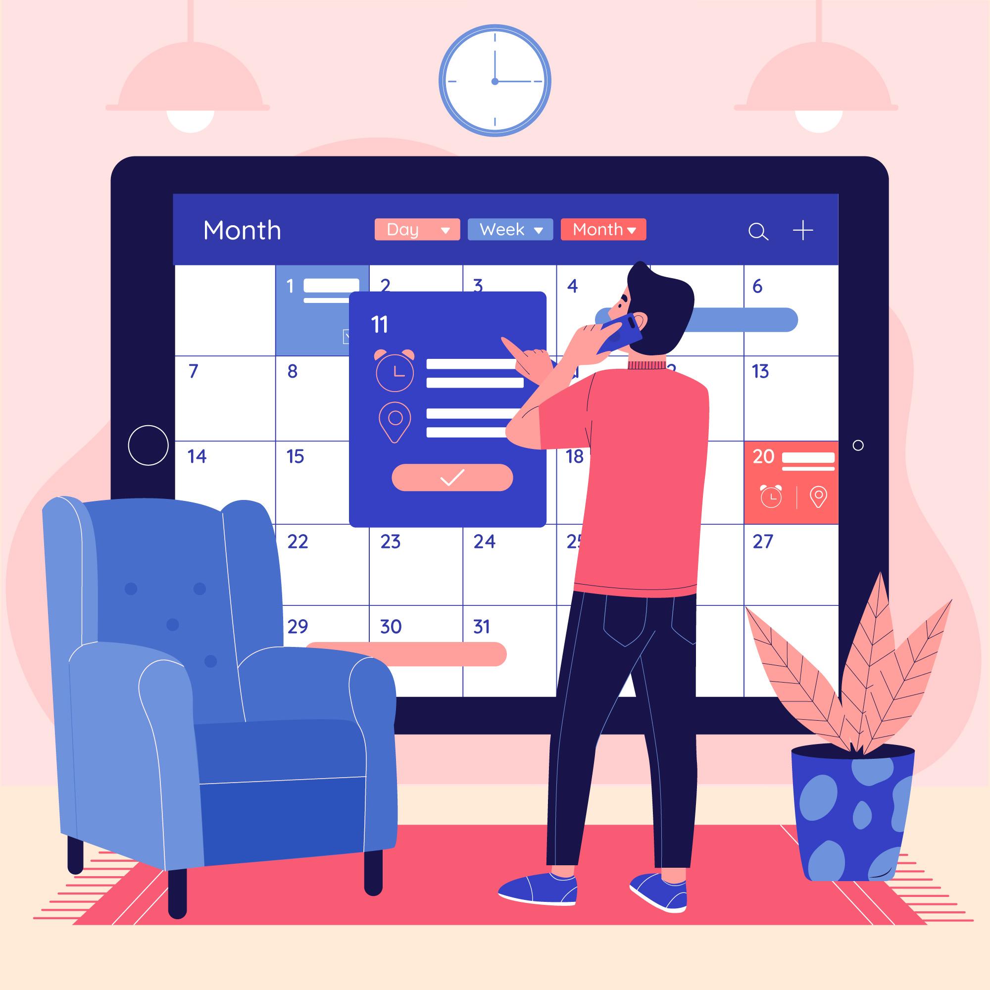Flexible Scheduling