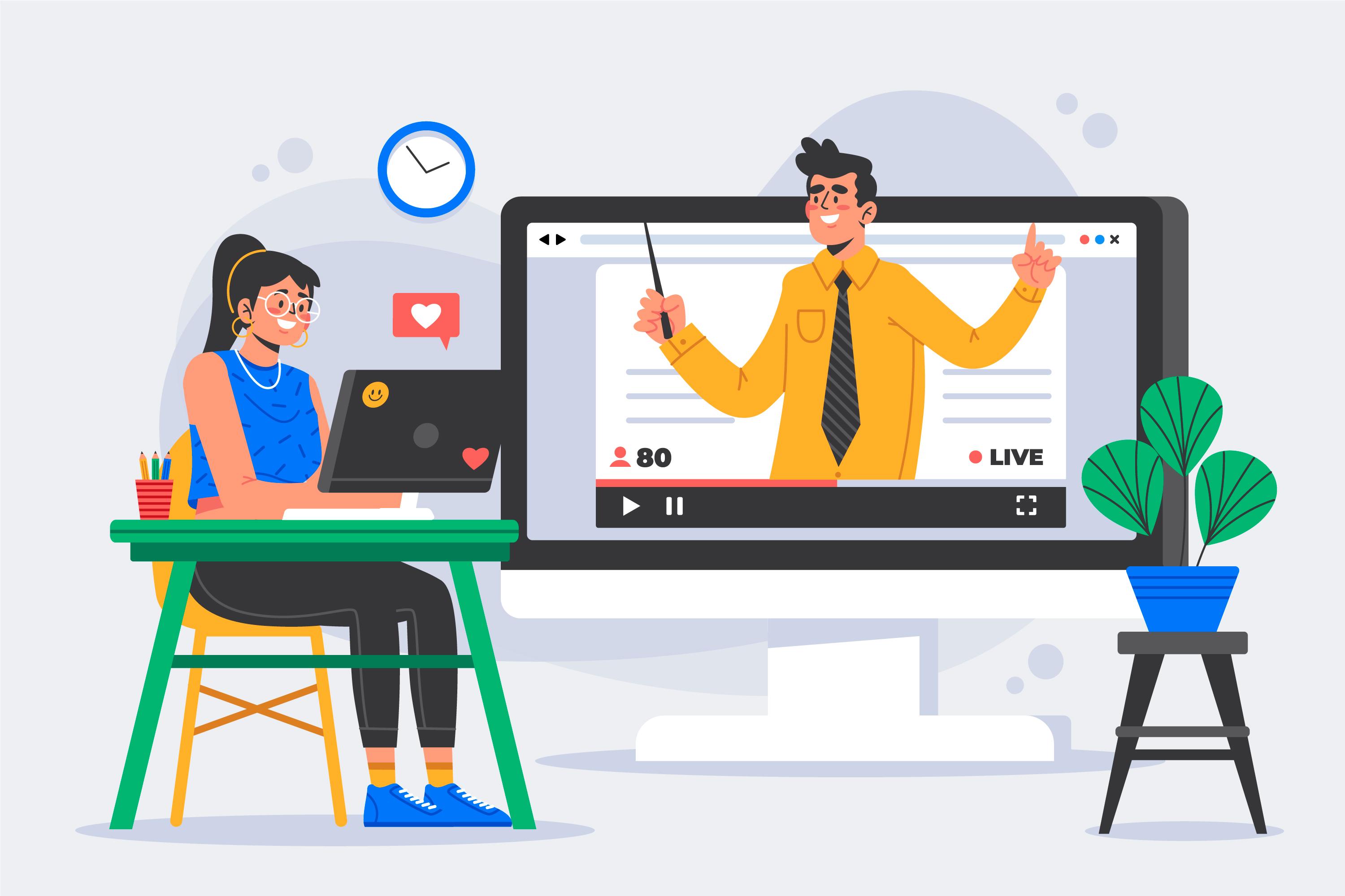 Online Learning Modules